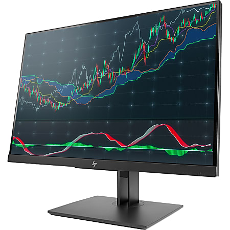 HP Business Z24n G2 24 WUXGA LED LCD Monitor 1610 Black 1920 x