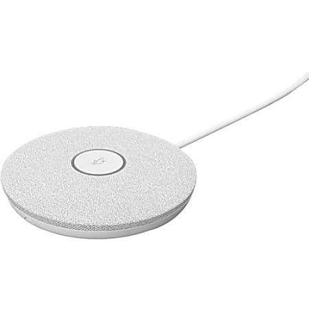 Logitech Wired Microphone - 9.60 ft - 90 Hz to 16 kHz -27 dB - Omni-directional - USB