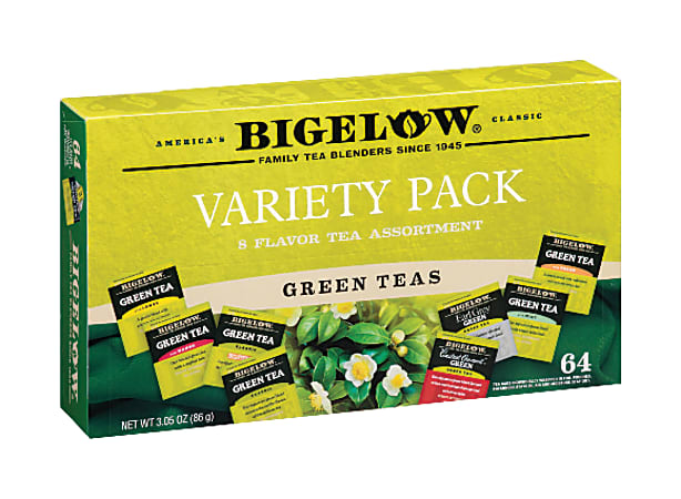 Bigelow® Green Tea Variety Gift Box