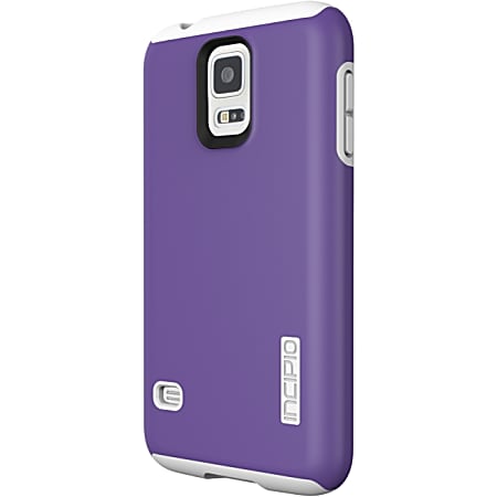 Incipio DualPro Hard-Shell Case with Impact Absorbing Core for Samsung Galaxy S5