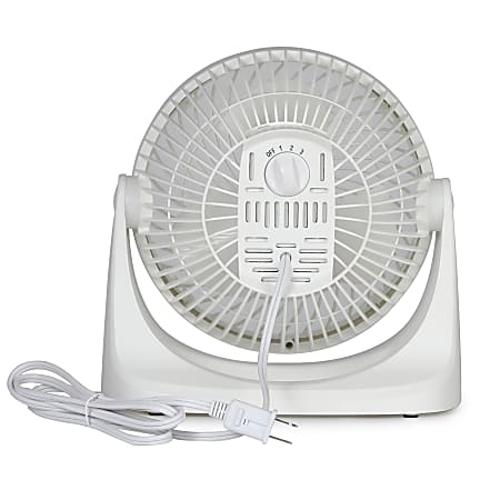 DECKER 7-Inch Portable Turbo Fan - Thumbnail 4