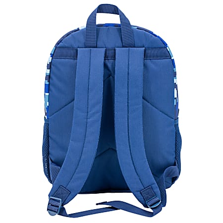 Accessory Innovations Shark Zone 3 Piece Backpack Set With 16 Backpack ...