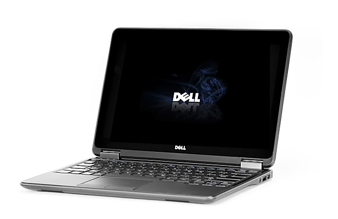 Dell™ Latitude E7240 Refurbished Laptop, 12.5" Screen, 4th Gen Intel® Core™ i7, 8GB Memory, 256GB Solid State Drive, Windows® 10 Professional