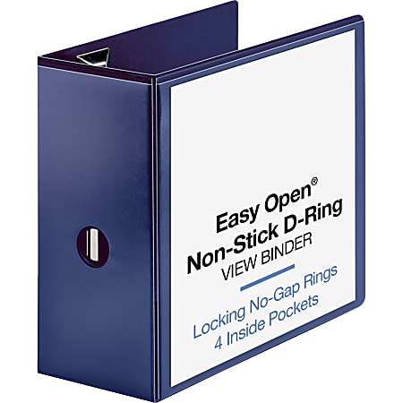 5 inch 3 ring hotsell binder