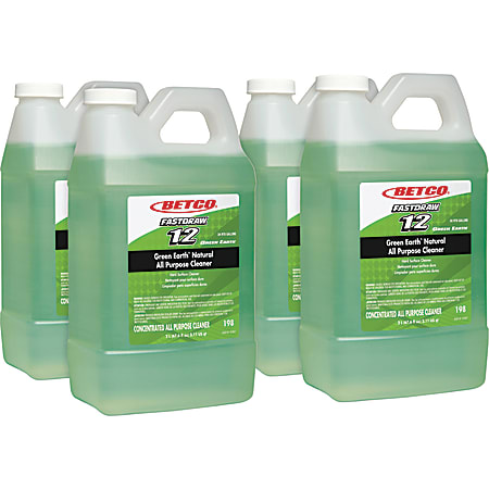 Betco® Green Earth Natural All Purpose Cleaner, Clean