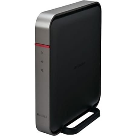 BUFFALO AirStation Extreme AC1750 Gigabit Dual Band Open Source DD-WRT Wireless Router (WZR-1750DHPD)