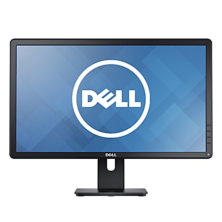 Dell™ E2214H 21.5" Widescreen HD LED Monitor, Black