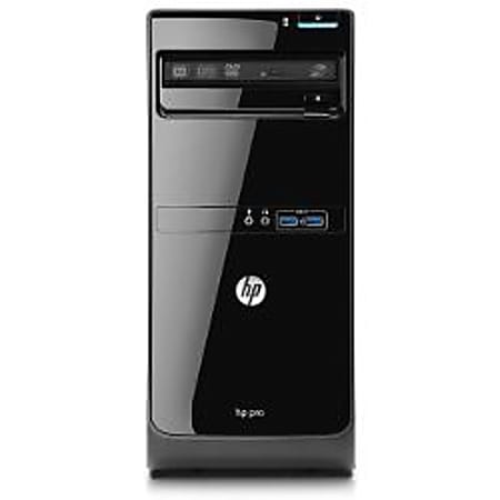 HP Business Desktop Pro 3400 A7L26UT Desktop Computer - Intel Core i5 i5-2300 2.8GHz - Micro Tower
