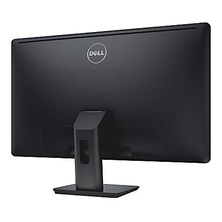 Dell E2414H 24 Widescreen HD LED Monitor Black - Office Depot