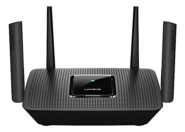 Linksys® Max-Stream™ MR8300 Tri Band Mesh MU-MIMO Gigabit Wireless Gateway Router