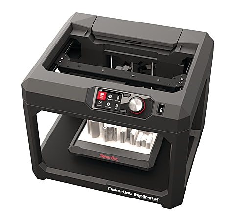 MakerBot Replicator 5th Gen Wireless Desktop 3D Printer
