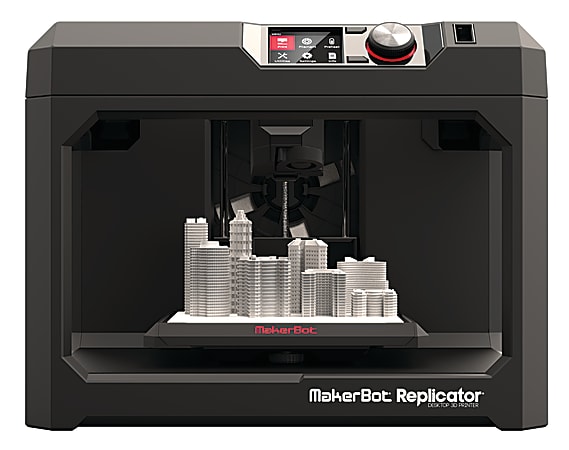 MakerBot® Replicator® 5th Gen Wireless Desktop 3D Printer