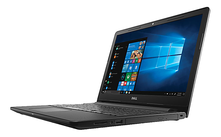 Dell Inspiron 3565 Laptop 15.6 Screen 7th Gen AMD A9 8GB Memory