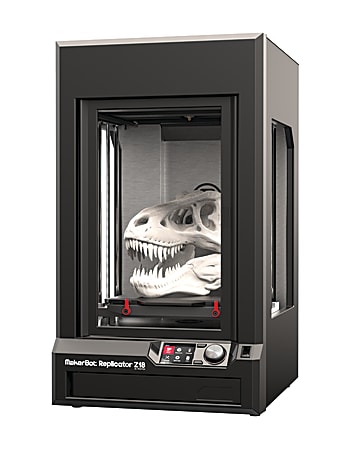 MakerBot® Replicator® Z18 Wireless 3D Printer