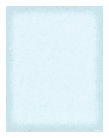 Great Papers! Design Paper, Venezia, 8 1/2" x 11", 50 Lb, Blue, Pack Of 80