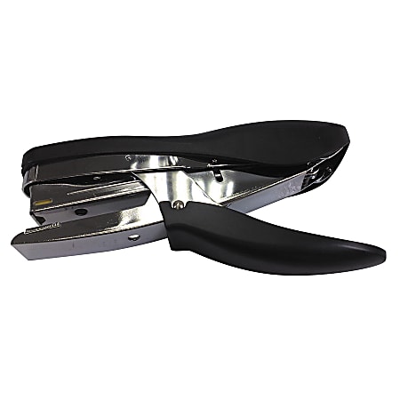 Office Depot® Brand Plier-Style Stapler, Chrome