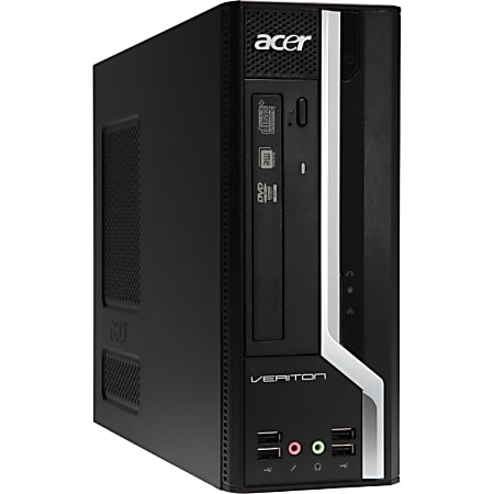 Acer Veriton Desktop Computer - Intel Core i7 i7-2600 3.40 GHz