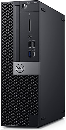 Copertura Frontale (lunetta) Per Dell OptiPlex 5060 MT - FNRWN - Aperta Mai Usata