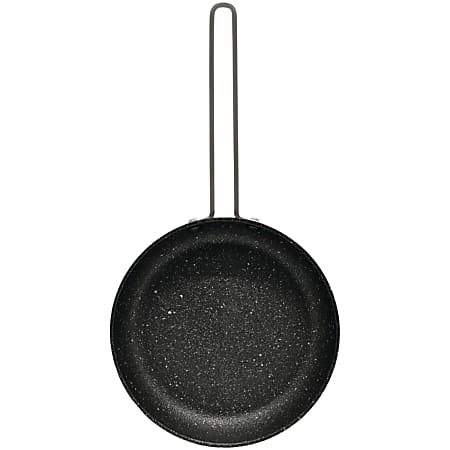 Starfrit The Rock 6" Fry Pan, Black