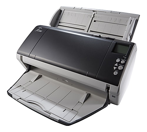 Fujitsu Ricoh fi-7460 Scanner Recto-verso 60 ppm avec Chargeur