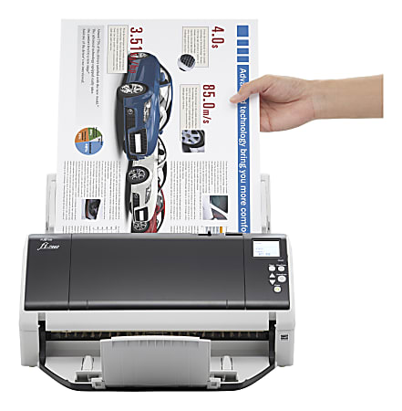 Fujitsu fi-7460 Sheetfed Scanner