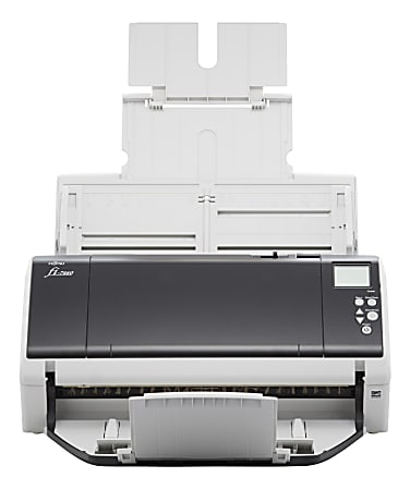 Fujitsu fi 7460 Sheetfed Scanner - Office Depot