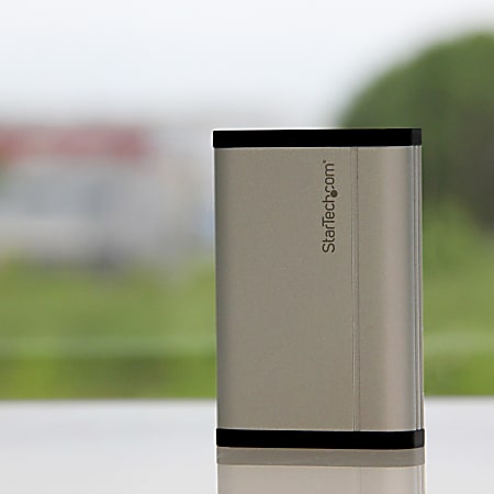 StarTech.com VGA Video Capture Card - 1080p 60fps Game Capture Card - Aluminum - Game Capture Card - HD PVR - USB Video Capture