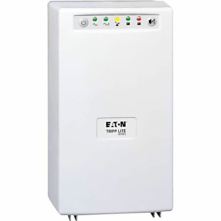 Eaton Tripp Lite Series 1000VA 750W Lithium Iron Phosphate (LiFePhos) UPS Smart Tower AVR Hospital Medical - SMART1200XLHGL