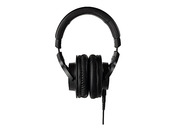 512 Audio Academy - Headphones - full size - wired - 3.5 mm jack