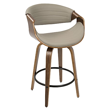 Lumisource symphony counter hot sale stool