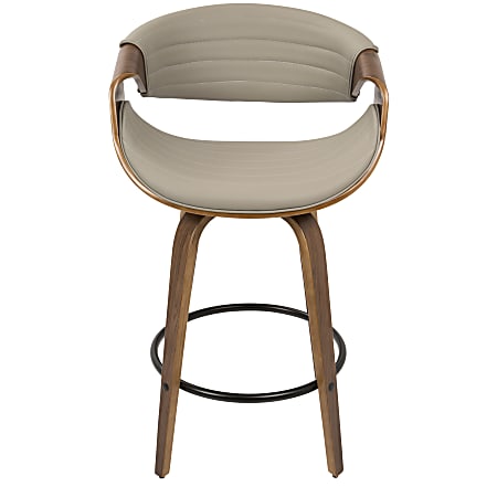 Lumisource symphony top counter stool