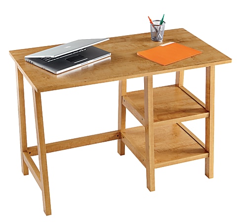 Brenton Studio® Donovan Student Desk, Oak