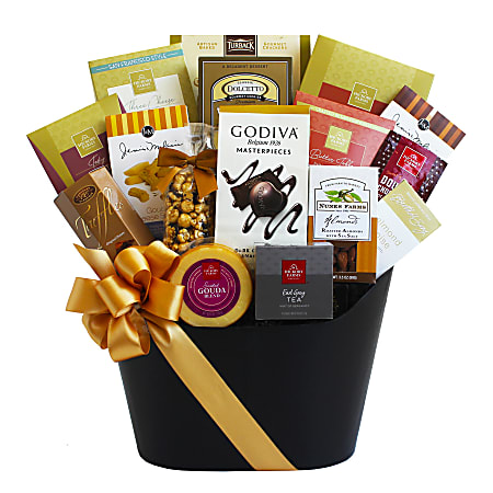 Givens Life Of The Party Gourmet Gift Set