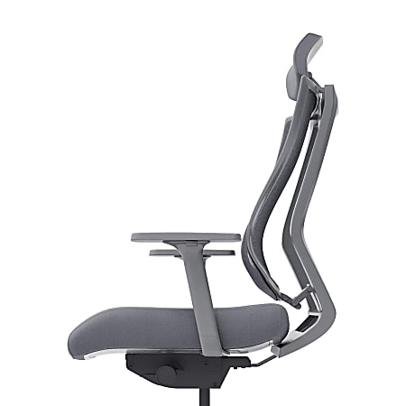 Vari task top chair assembly