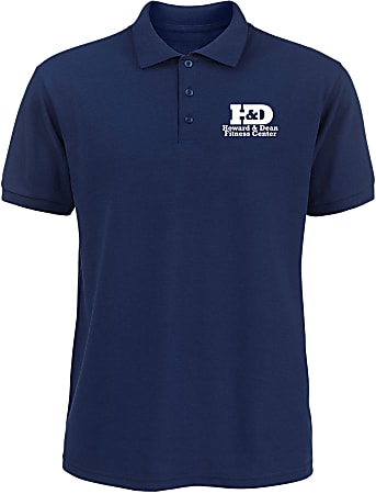 Screen printing on polo shirts shop