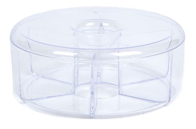Round bag organizer shop