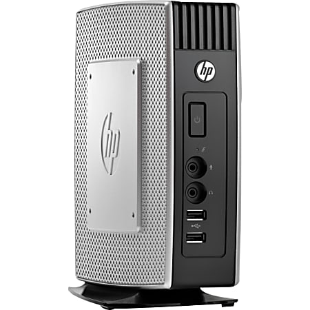 HP t510 Tower Thin Client - VIA Eden X2 U4200 Dual-core (2 Core) 1 GHz
