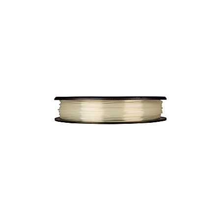 MakerBot PLA Filament Spool, MP05792, Small, Natural, 1.75 mm