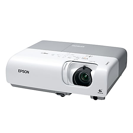 Epson® PowerLite® S5 LCD Multimedia Projector