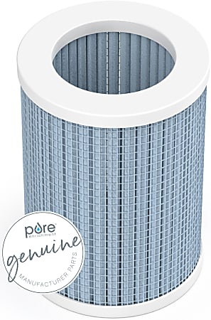 Pure enrichment clearance filter replacement