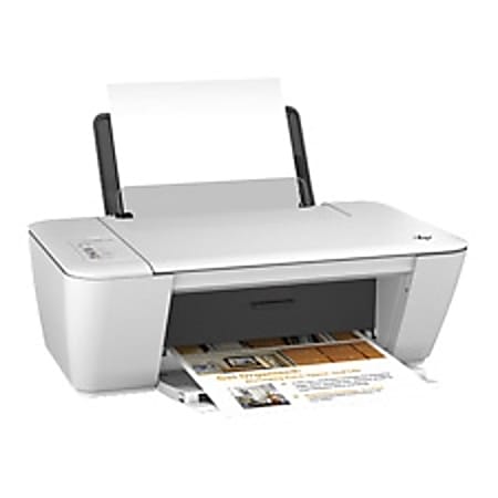HP Deskjet 1510 Color Inkjet Multifunction Printer, HPDJ1510