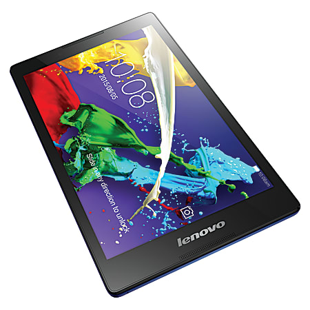 Lenovo TAB 2 A8 Wi Fi Tablet 8 Screen 1GB Memory 16GB Storage