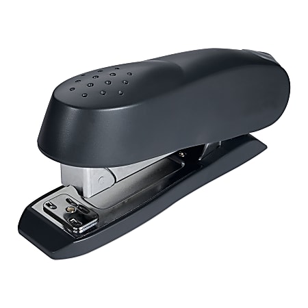 Office Depot® Brand Heavy-Duty Stapler, 50 Sheets Of 20 Lb Paper, Black