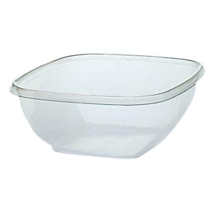 Cold Collection Square Food Container Bases, 32 Oz,