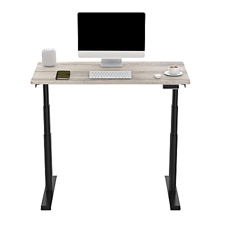 Flexispot E1W ホワイト Amazon.com: FLEXISPOT Electric Standing Desk with Drawer