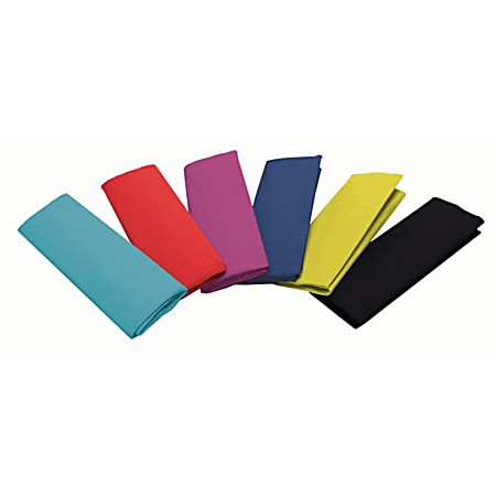 Kittrich Book Cover, 8" x 10", Assorted Colors (No Color Choice)