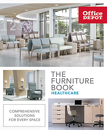 BSD Furniture Catalog 2021/2022 – Healthcare