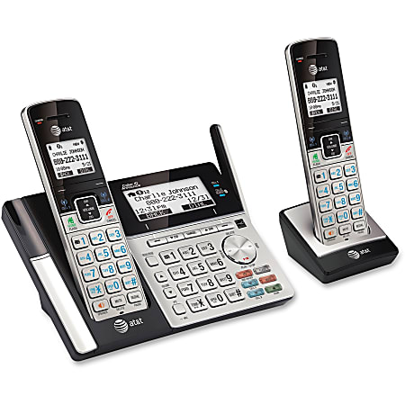 AT&T Connect to Cell Cordless Phone - Thumbnail 2