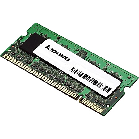 Lenovo 8GB DDR3 SDRAM Memory Modules