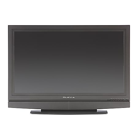 Ölevia™ 242T 42" LCD HDTV Plus Monitor Inputs